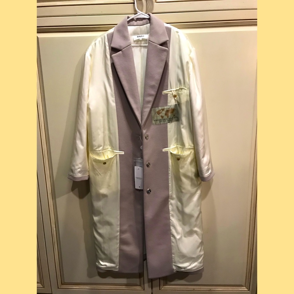 New MM6 Maison Margiela Coat